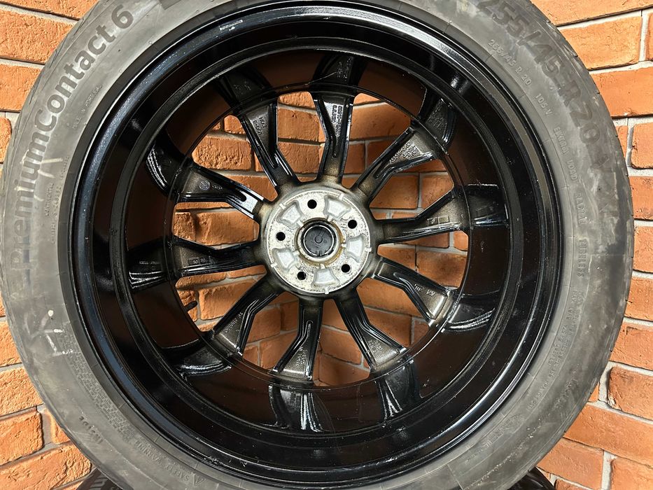 Koła Felgi 20 5x114,3 Kia Sorento IV Oryginał Czujniki TPMS