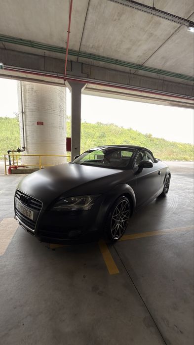 Audi TT Roadster 2.0 TFSI 200 cv
