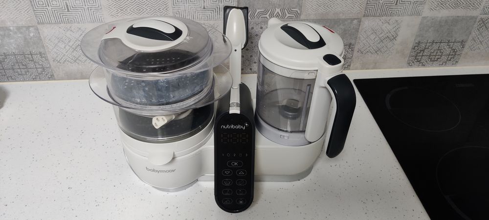 Nutribaby Kitchen Robot64586336238466122