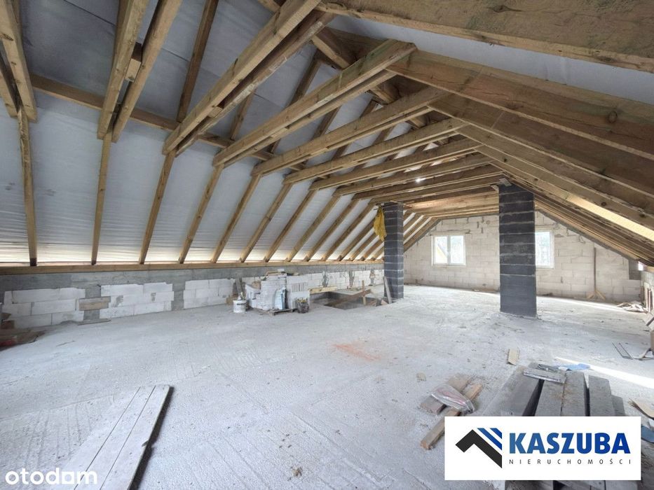 Dom wolnostojący 200m2 działka 10 ar