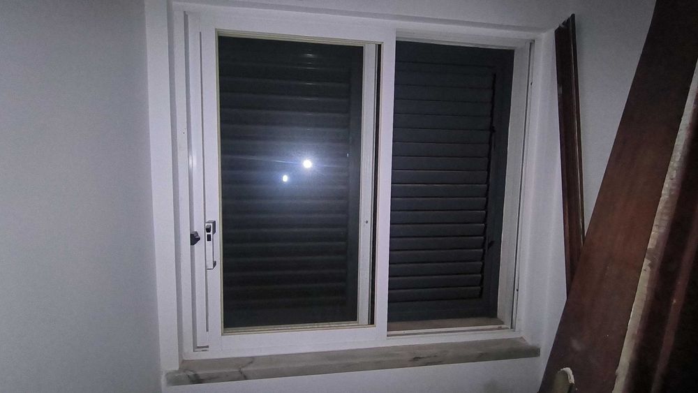Janelas Aluminio