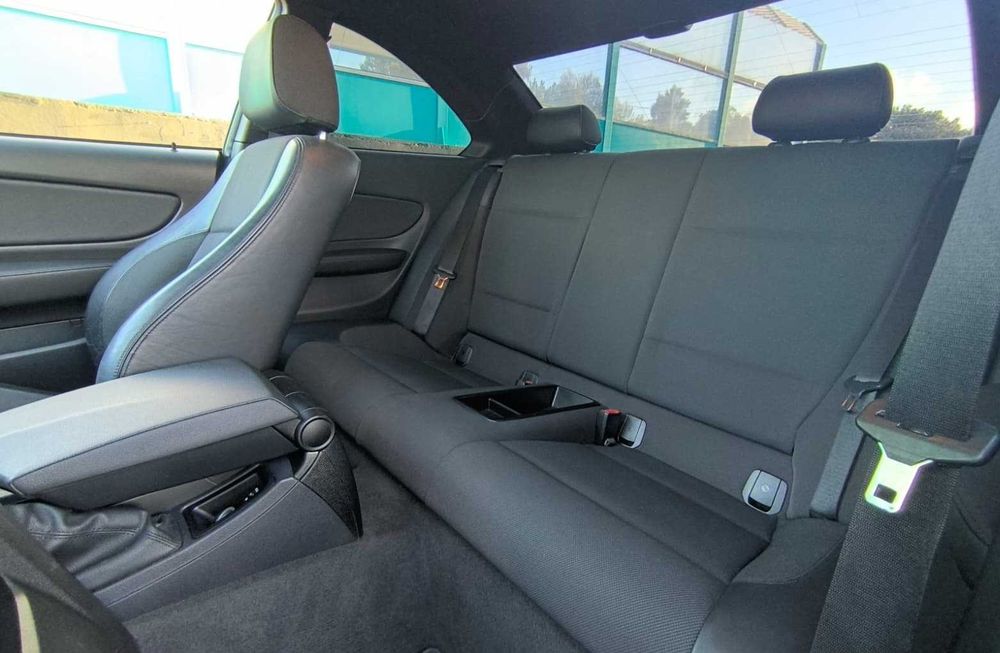 BMW 120 d Exclusive Android