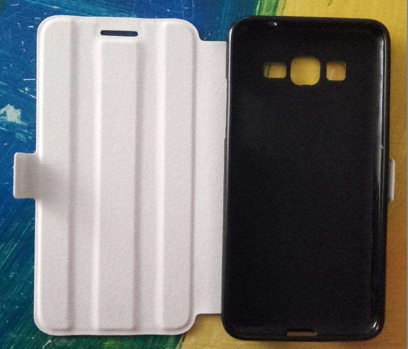 Capa para telemóvel samsung galaxy grand prime (sem uso)