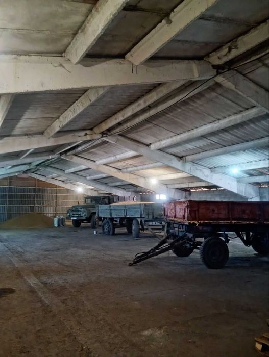 Приміщення с/г призначення