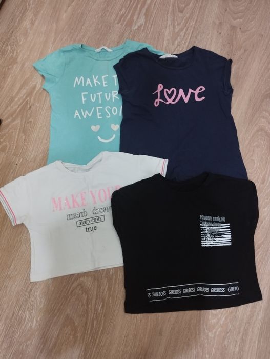 Отдам вещи для девочки