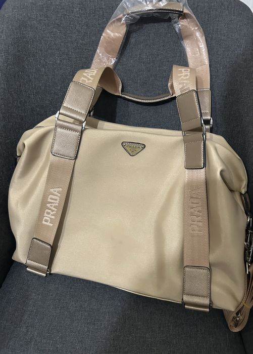 Сумка в стилі Prada Sport