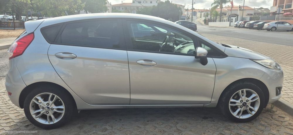 Ford Fiesta for sale foto 3
