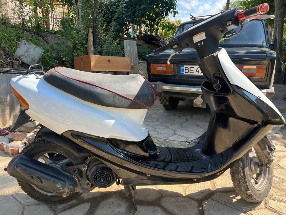 Продам Honda dio 34