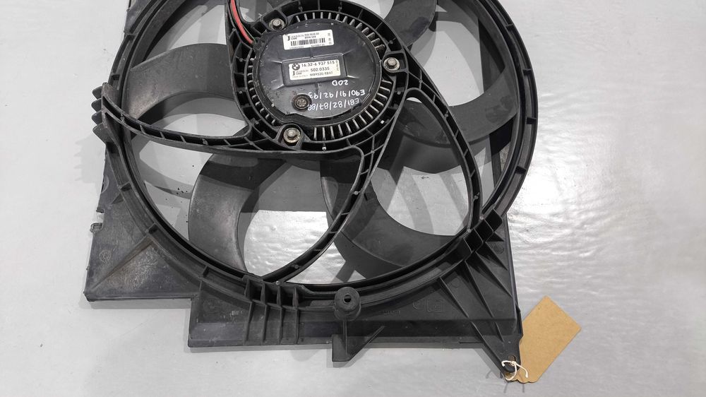 Termoventilador BMW Serie 1/3 (E8x/E9x) 6937.515