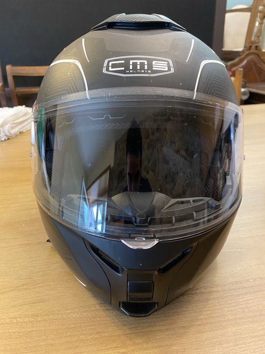 Capacete modular CMS XL 62-63cm