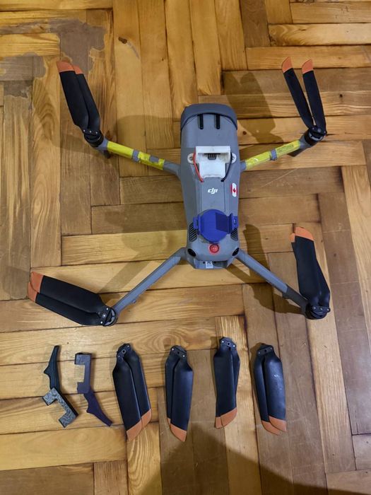 Швидкий викуп дронів: Mavic 3T і Matrice 4T