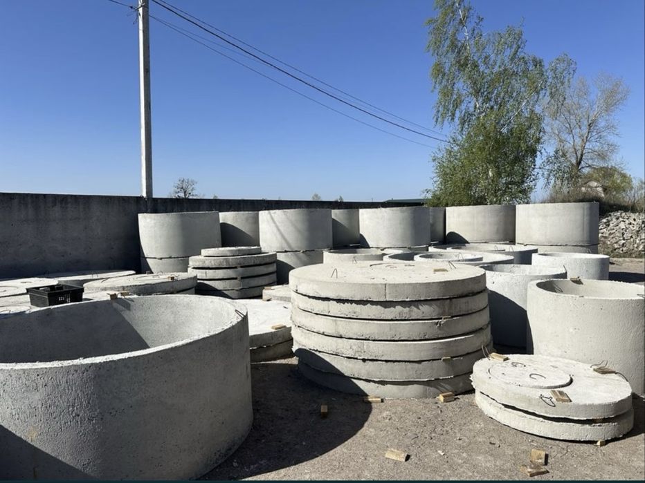 Жб Кільця Доставка