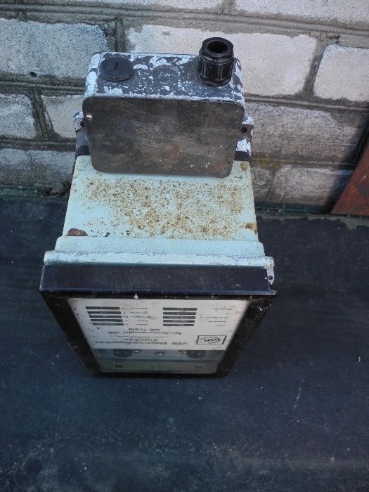 Контроллер реактивной мощности (made in Germany)