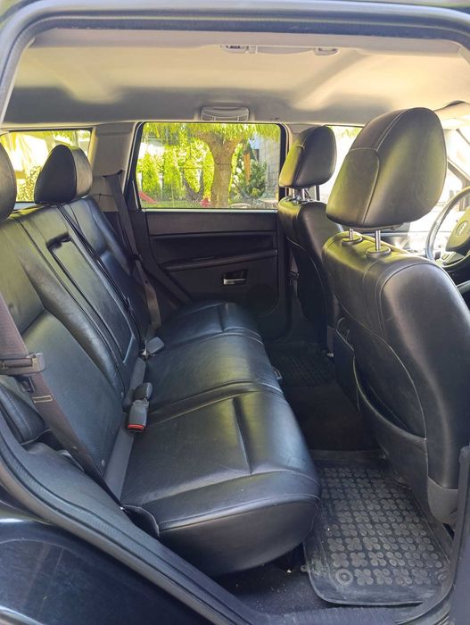 Jeep Grand Cherokee 3.0 CRD Limited