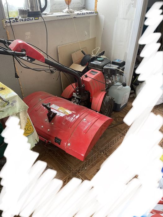 Бензиновий культиватор FORTE-670