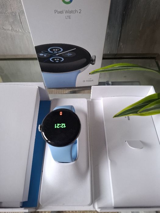 Smartwatch Pixel Watch 2 LTE