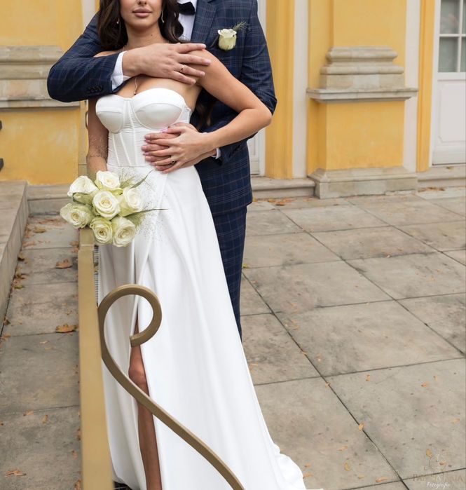 Sukienka ślubna/wieczorowa