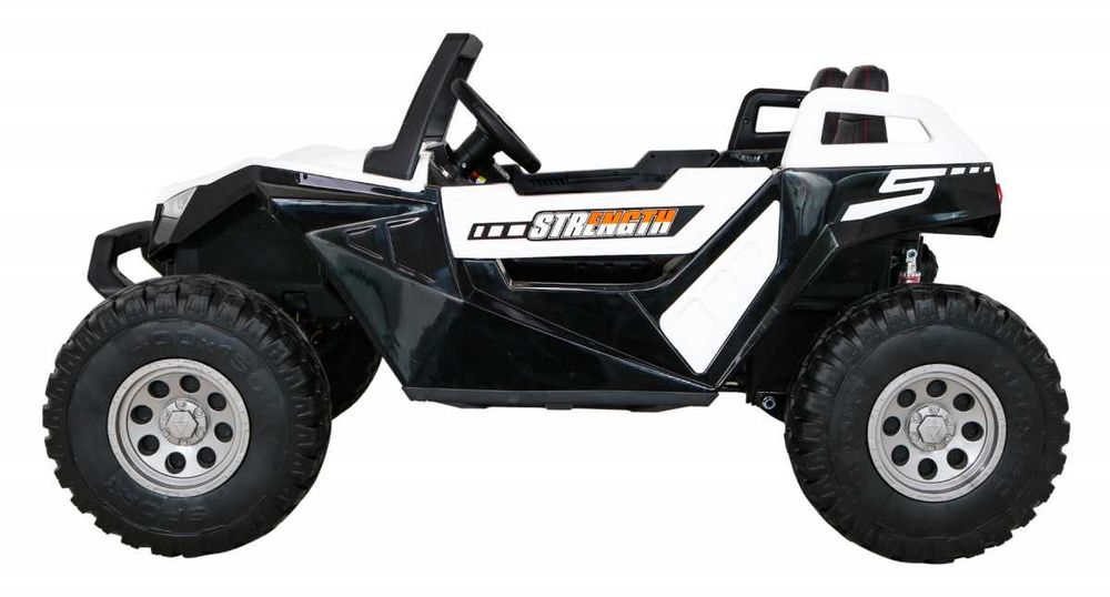 MEGAAUTKA.PL Buggy 4x4 na akumulator Pilot dwuosobowy samochód do 60kg