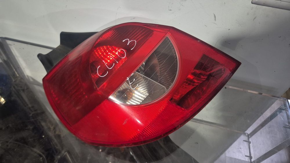 Farolim esquerdo renault clio 3