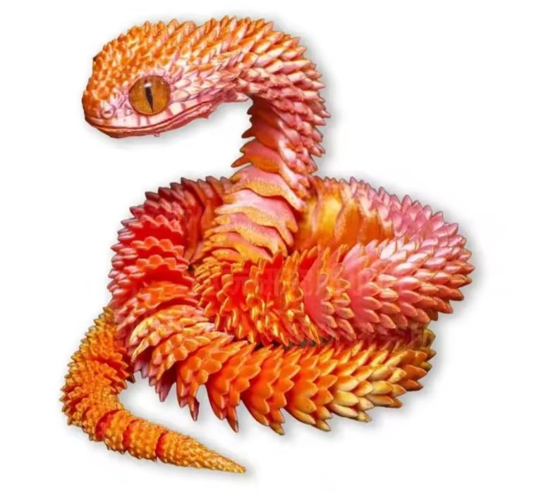 Рухома змія, супер подарунок