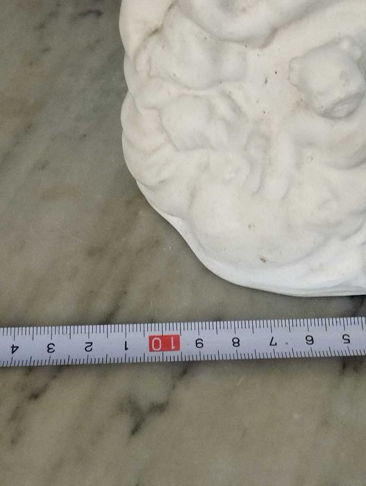 Budas Figura em Gesso