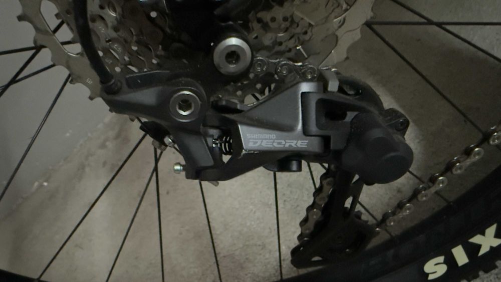 Vendo ou Troco Bicicleta TREK Marlin 7