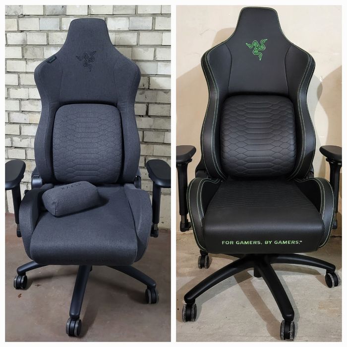 Игровые кресла Razer Iskur/ Razer Iskur Fabrik/Razer Iskur XL: 16 500 ...