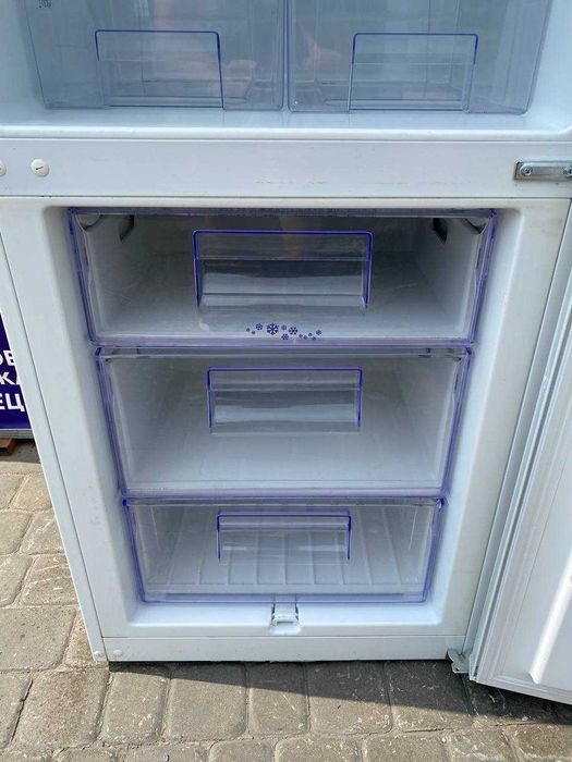 Холодильник б/в Elektro Helios Electrolux 315л з Європи #08254