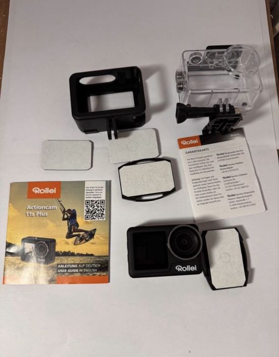 Rollei ActionCam 11s Plus