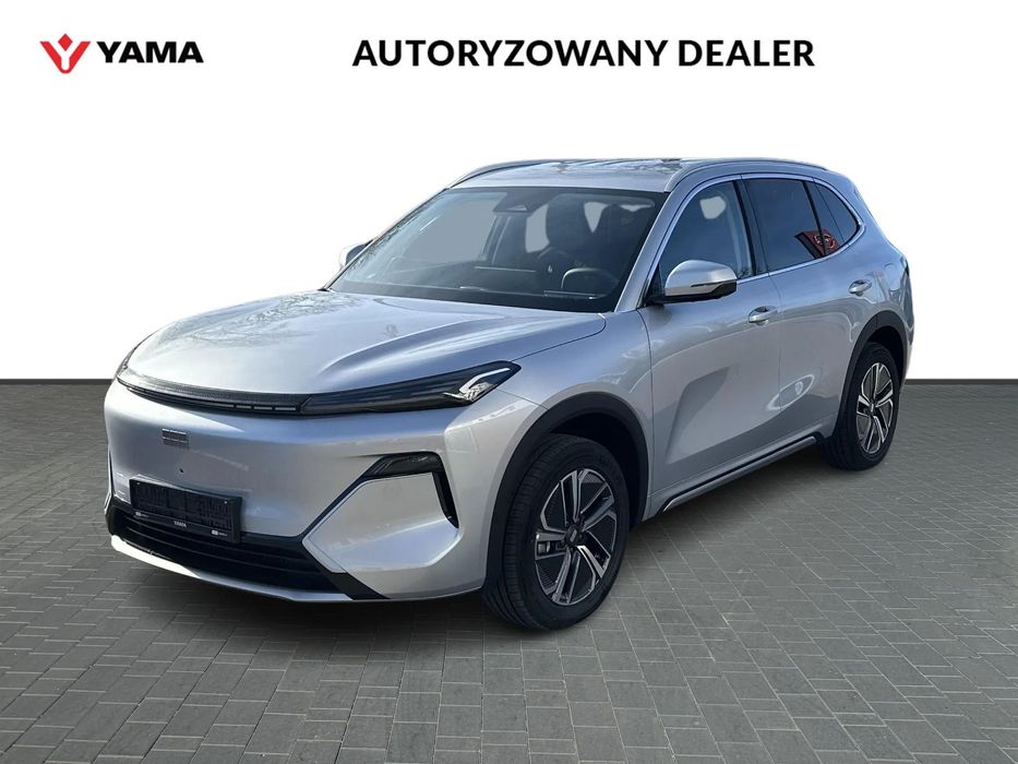 Geely Starray