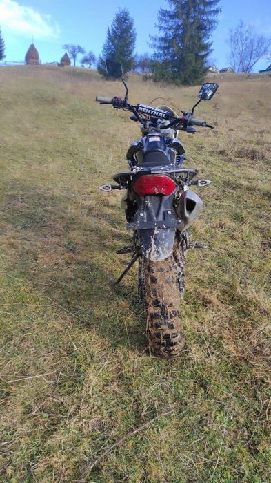 Продам мотоцикил Senke