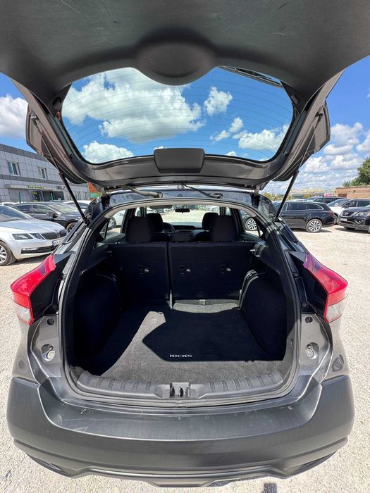 Nissan Kicks SV 2018 р. 1.6 бензин обмін [Перший внесок від 20%]