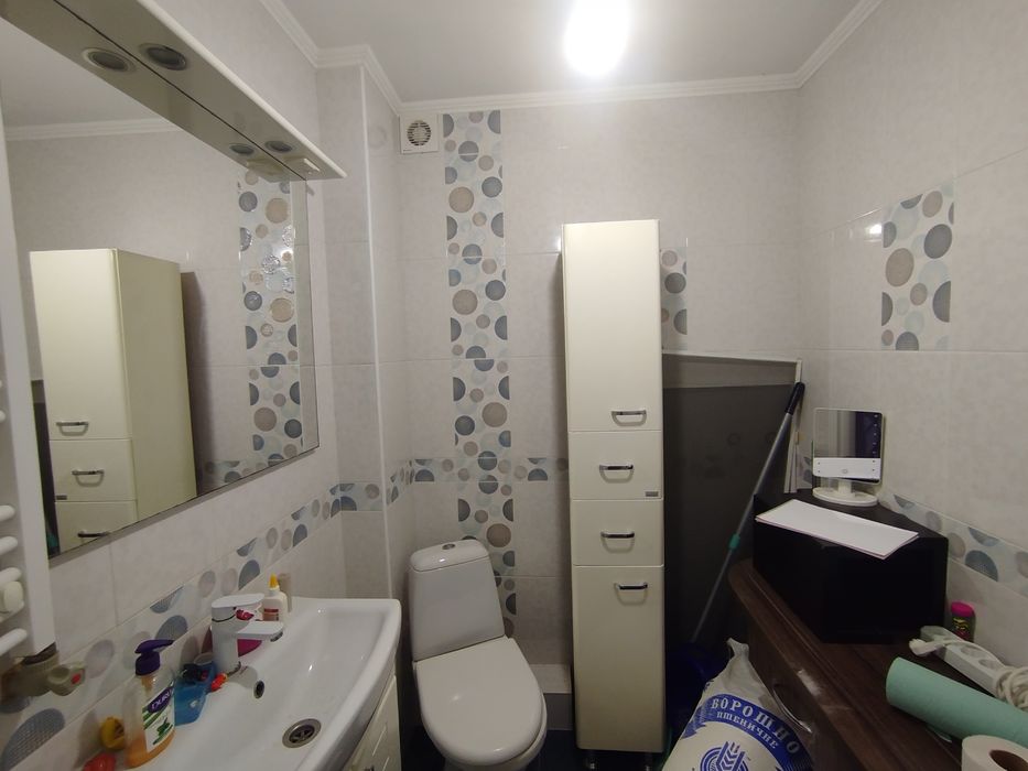 Трёхкомнатная квартира Мельницы