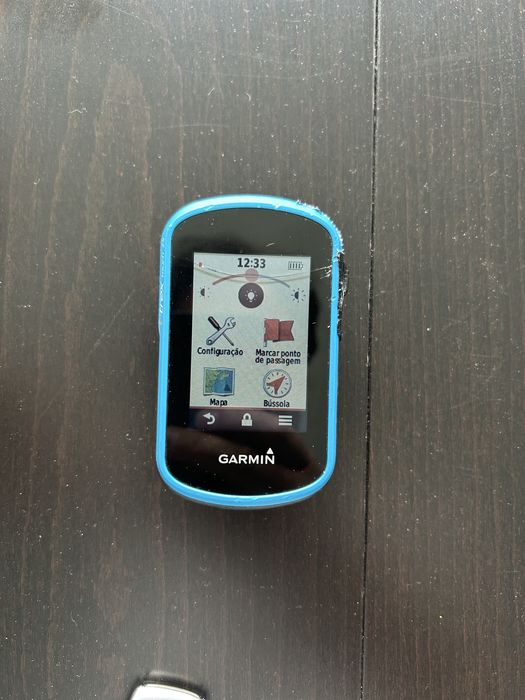 Garmin Etrex touch 25