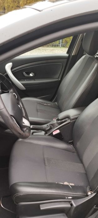 Renault FLUENCE Fluence 1.5 dCi 110KM|Bezwypadkowy|Klimatyzacja 2-strefowa|Zadbany