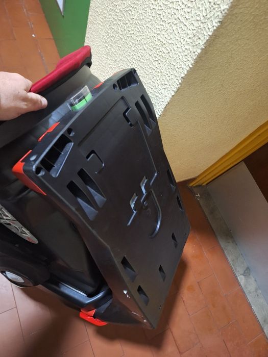 Duas cadeiras de carro