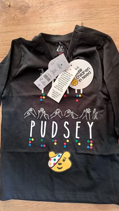 Bluzka 110-116 George