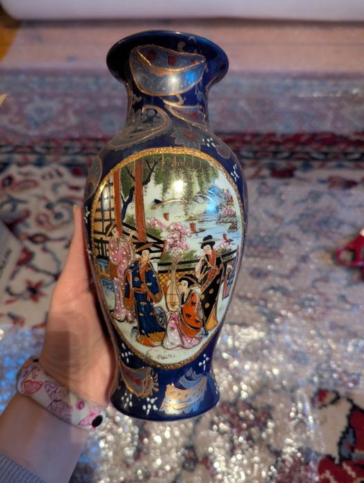 Wazon porcelana chińska