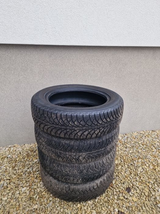 Opony zimowe Fulda montero 3 155/65 R14