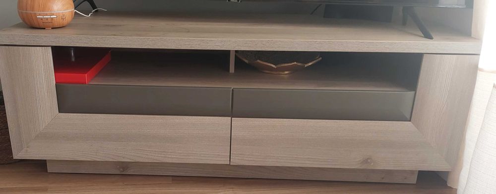 Movel TV + Cristaleira