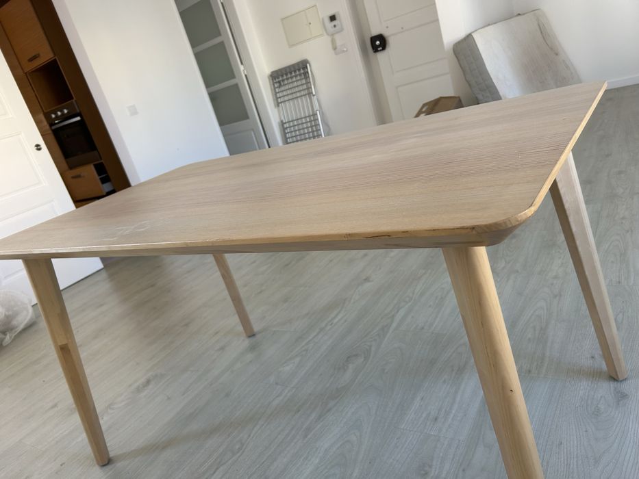 Mesa de jantar ikea