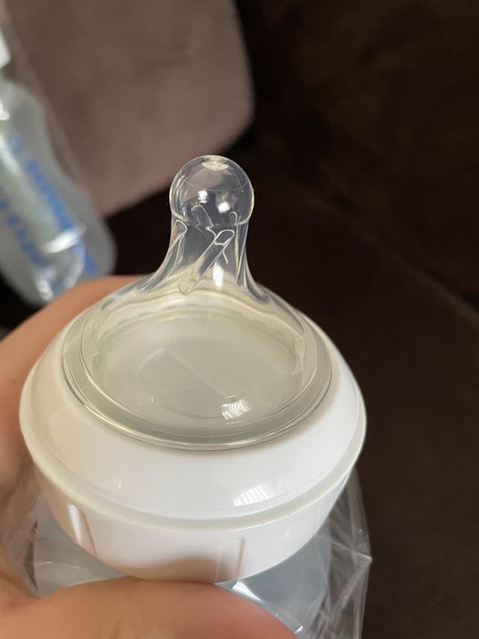 Dr Brown’s пляшечка для годування( нова)