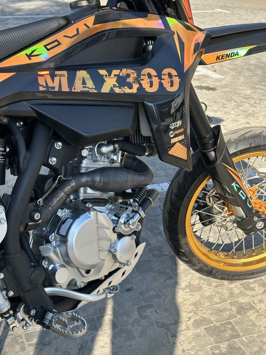 Kovi Max 300 motard (2024)