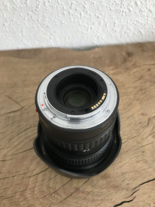 Tokina 11-16 canon