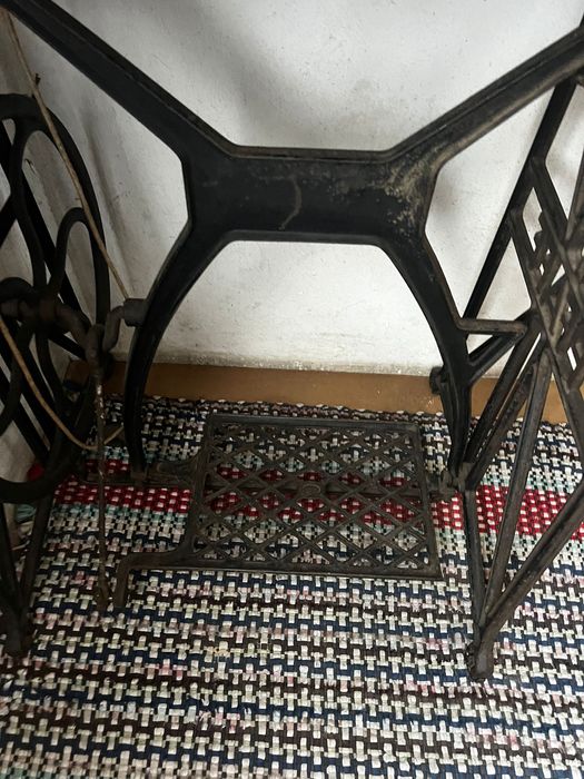 Maszyna do szycia Durkopp