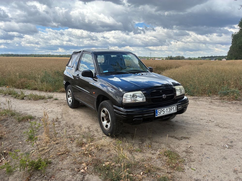 Suzuki Grand Vitara