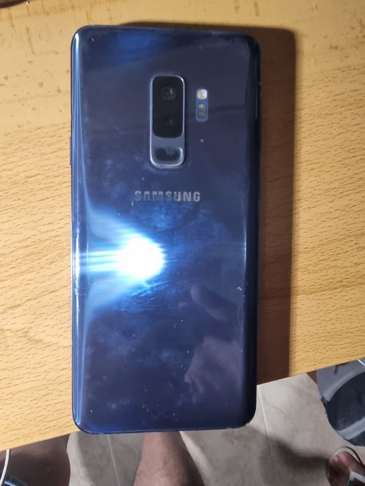 Galaxy S9 plus em bom estado de funcionamento