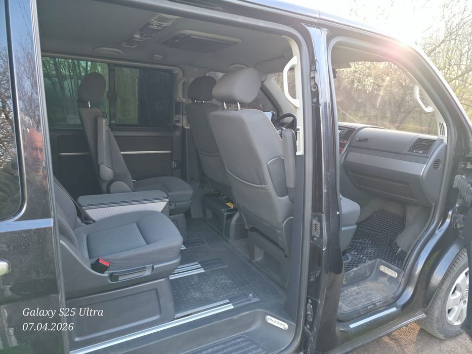 Продаж авто Volkswagen MULTIVAN