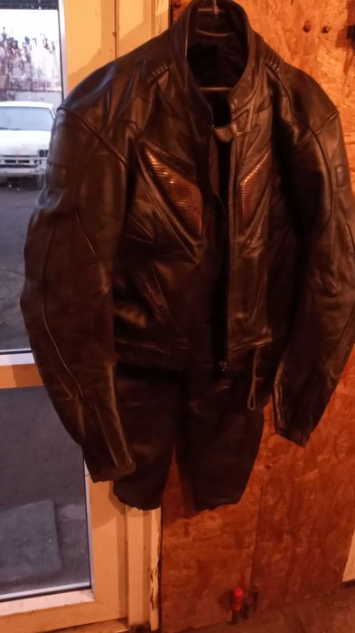 мото куртка- мото штаны