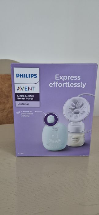 Електричний молоковідсмоктувач Philips
